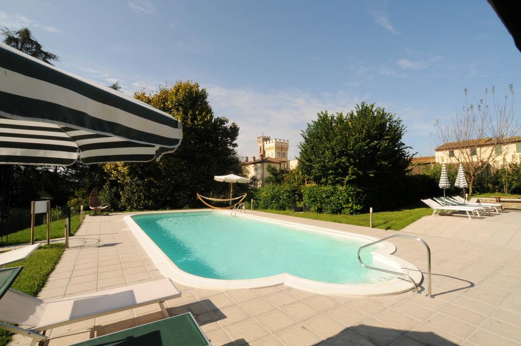 Villa Torricelli Scarperia - Il Giardinetto Residence Cameră foto